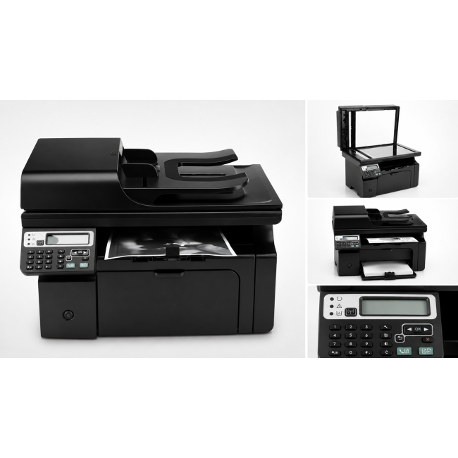 Urządzenie wielofunkcyjne Drukarka Ksero Skaner HP LaserJet Pro M1217nfw